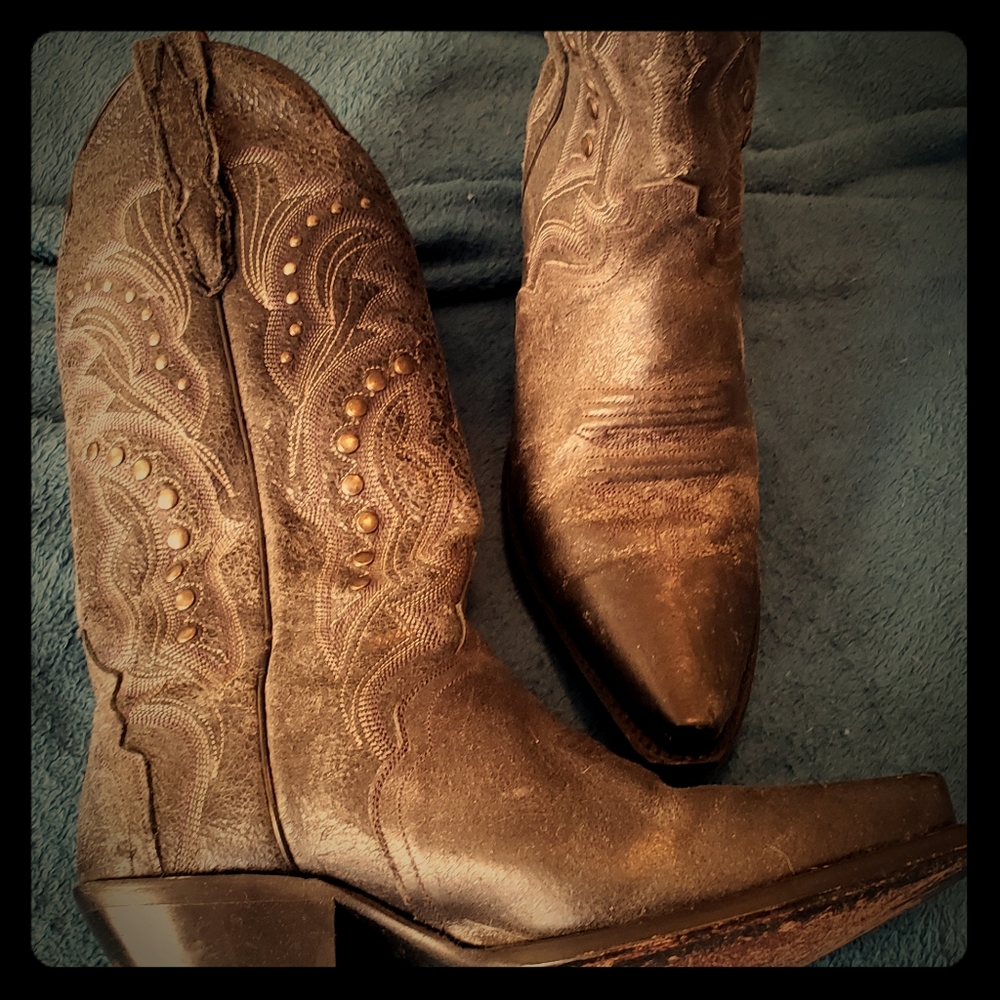 Dan Post boots size 6.5